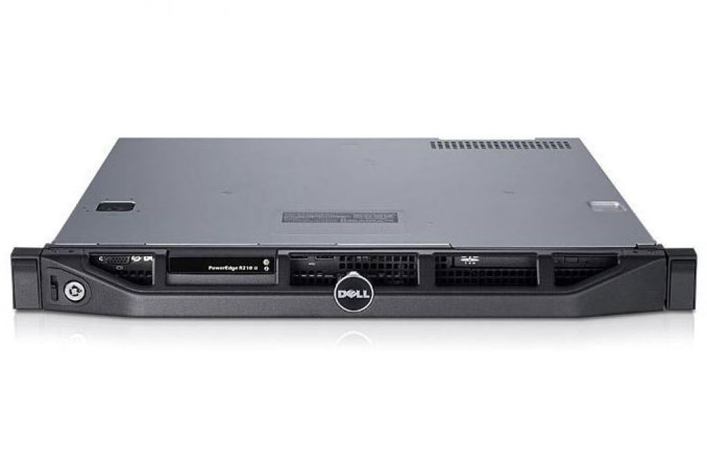 servidor dell power edge r210